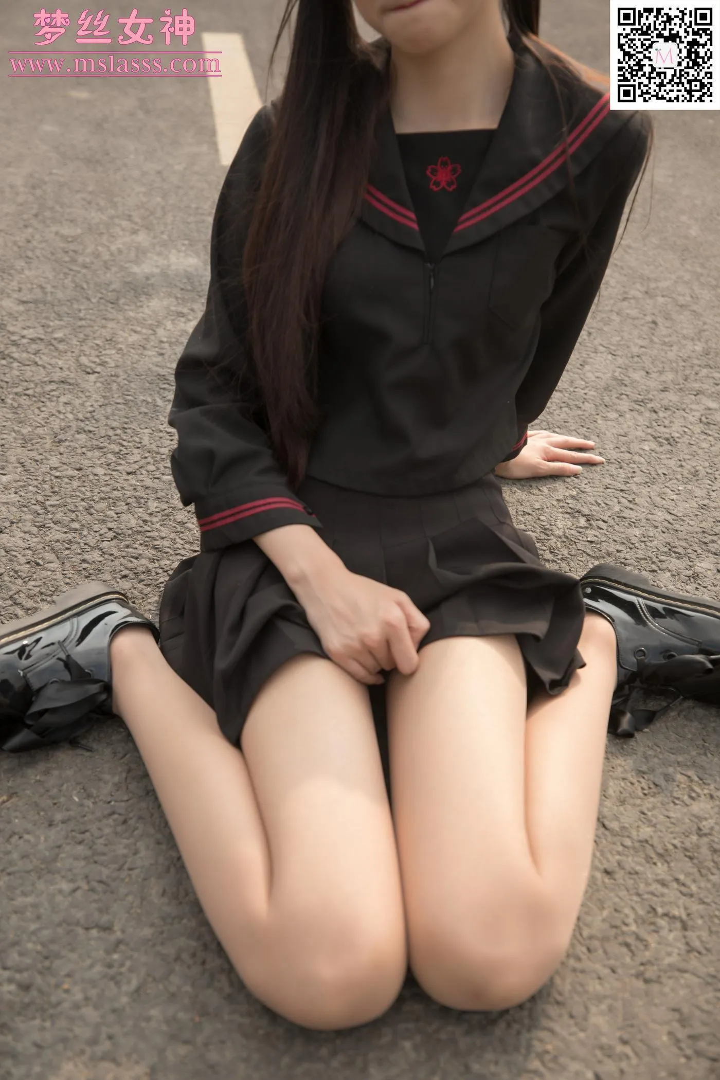 [MSLASS梦丝女神] 2020.03.26 NO.104 诗琪 纤细的美腿玉足[24] [46P]插图3